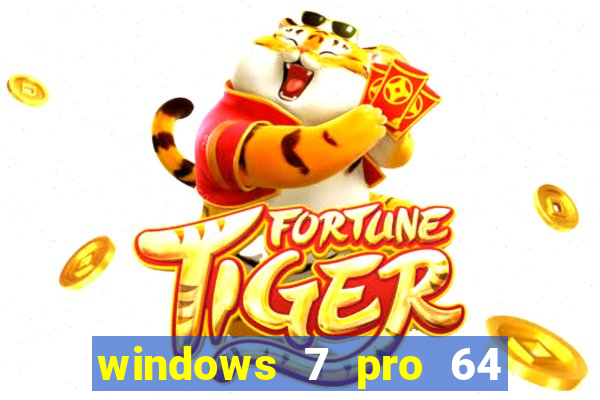 windows 7 pro 64 bits iso